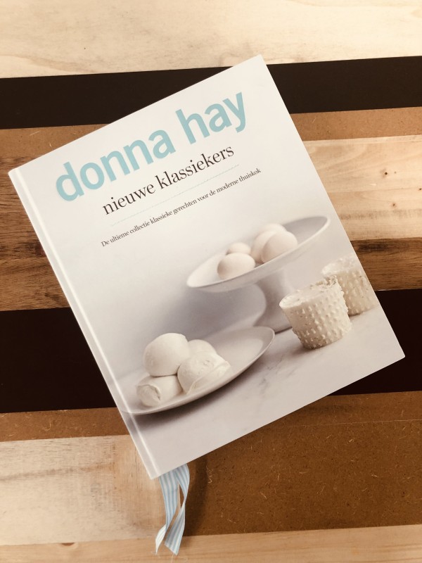 Nieuwe klassiekers van Donna Hay