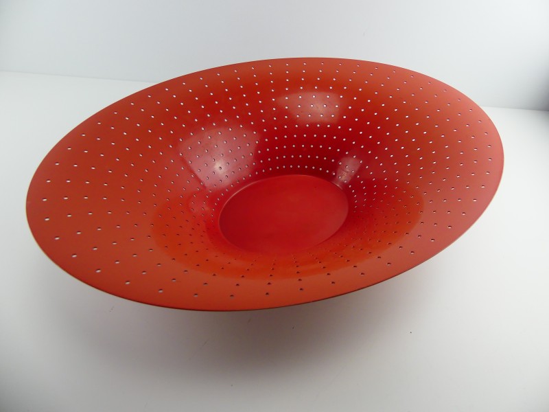 Vintage Alessi Fruit Bowl - Amfitheatrof