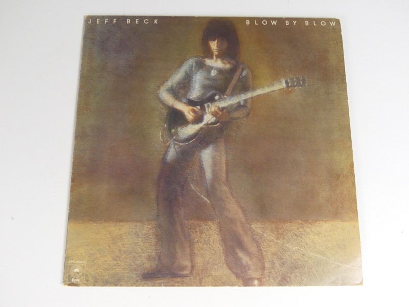 Jeff Beck - Blow by Blow LP