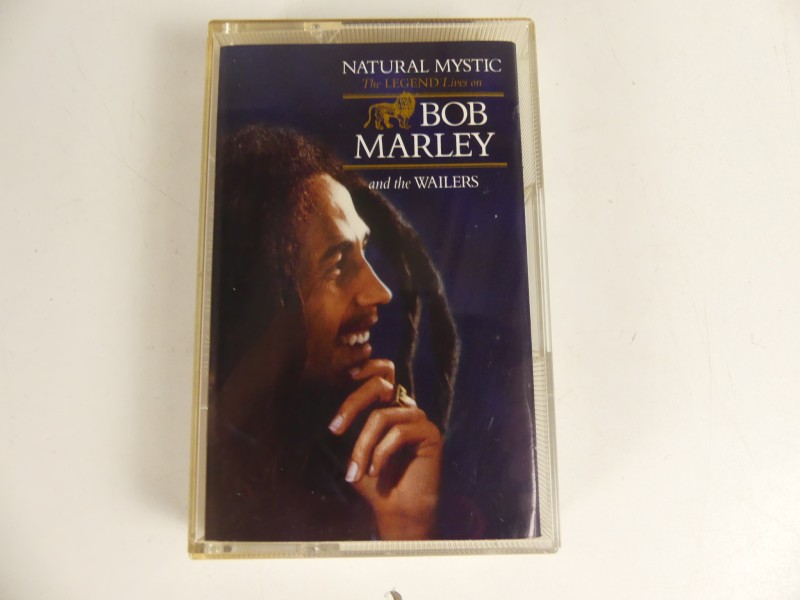 Bob Marley & the Wailers Cassette