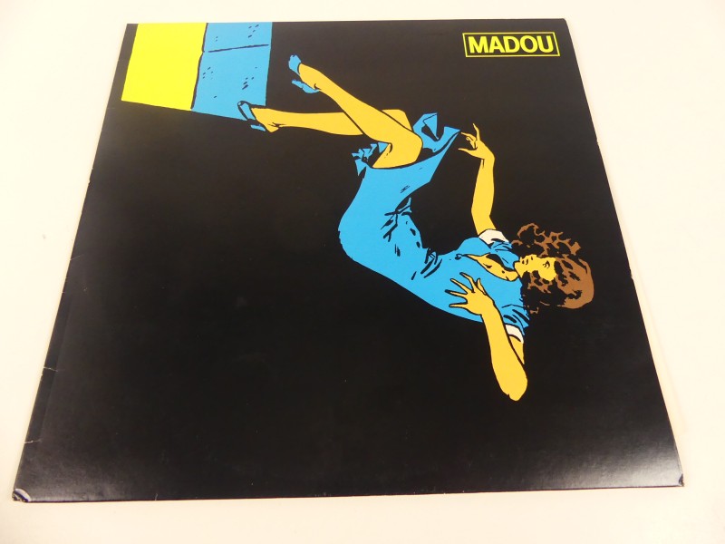 Madou - Madou LP