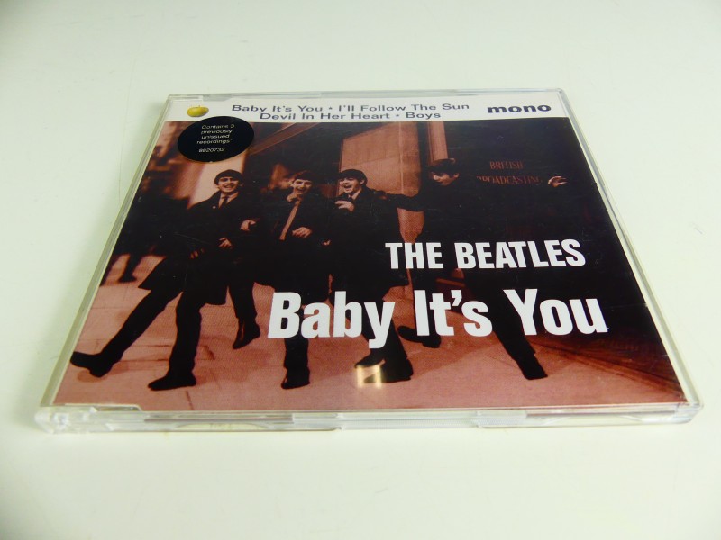 Beatles Promotional Copy's