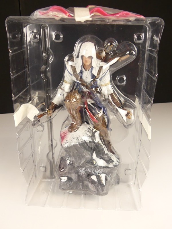 Assassin's Creed III Limited Edition beeld - Connor Kenway