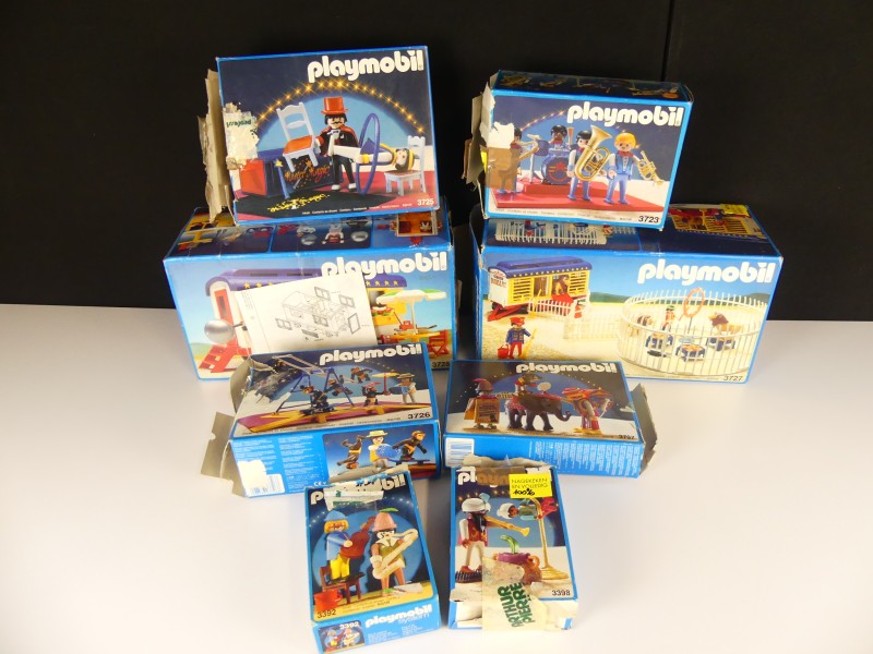 Uniek Playmobil lot - dozen