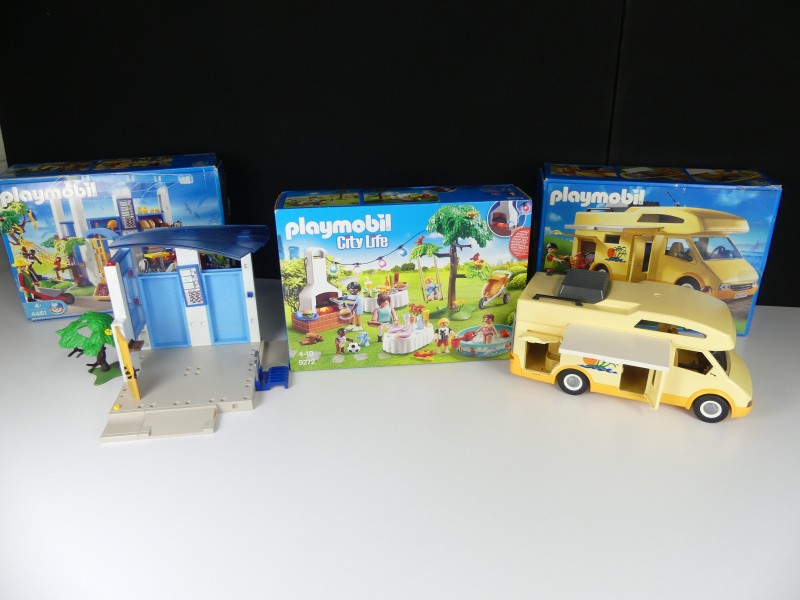 Uniek Playmobil lot - dozen (1)