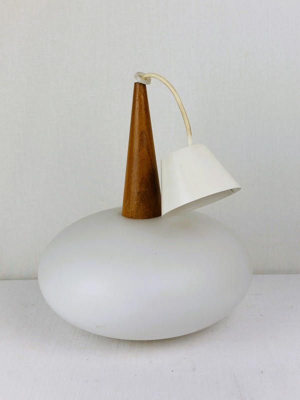 Vintage Louis Kalff hanglamp