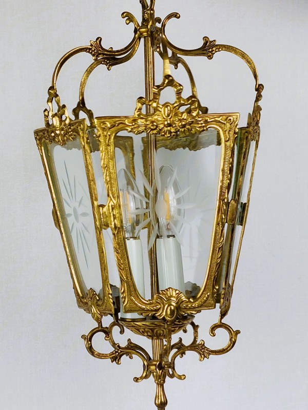 Franse hanglamp