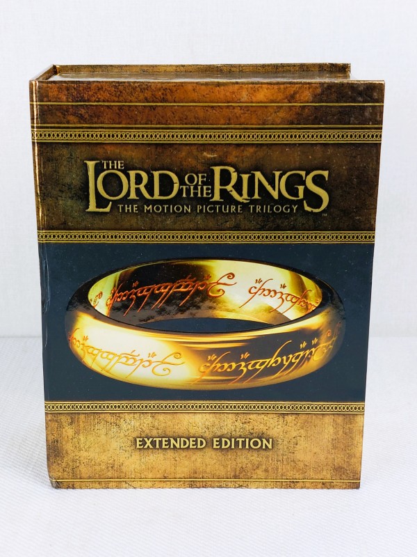 The Lords of the Rings Collector's Edition