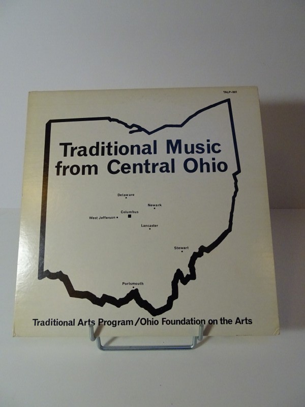 Album: Traditional Music from Central Ohio