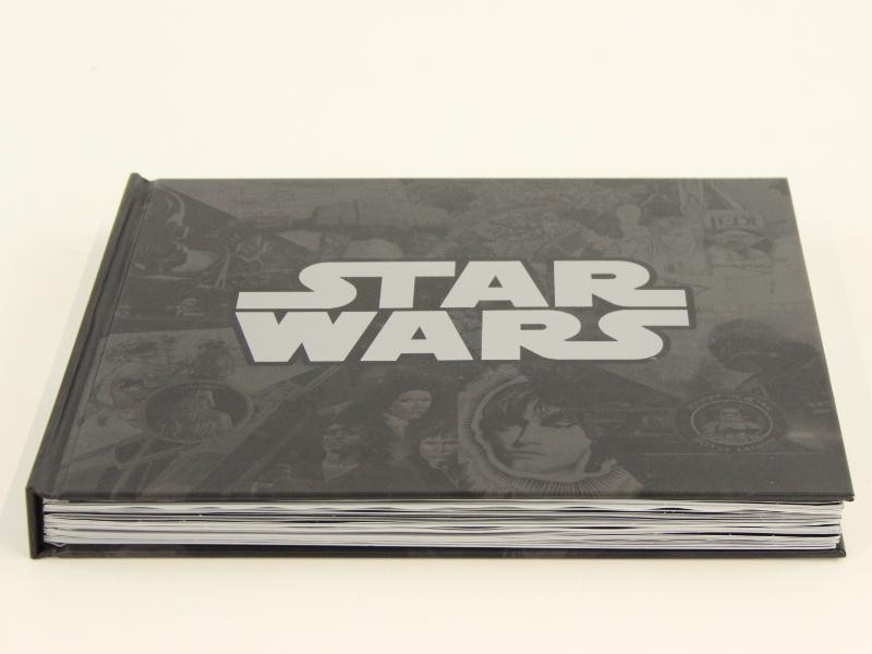 Star Wars het Mooiste Uit de Archieven van Dertig jaar Lucasfilm