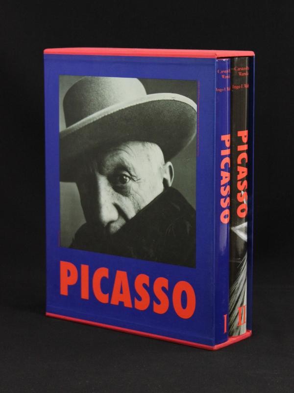 2 Boeken - Pablo Picasso (1881-1973) Benedict Taschen Verlag