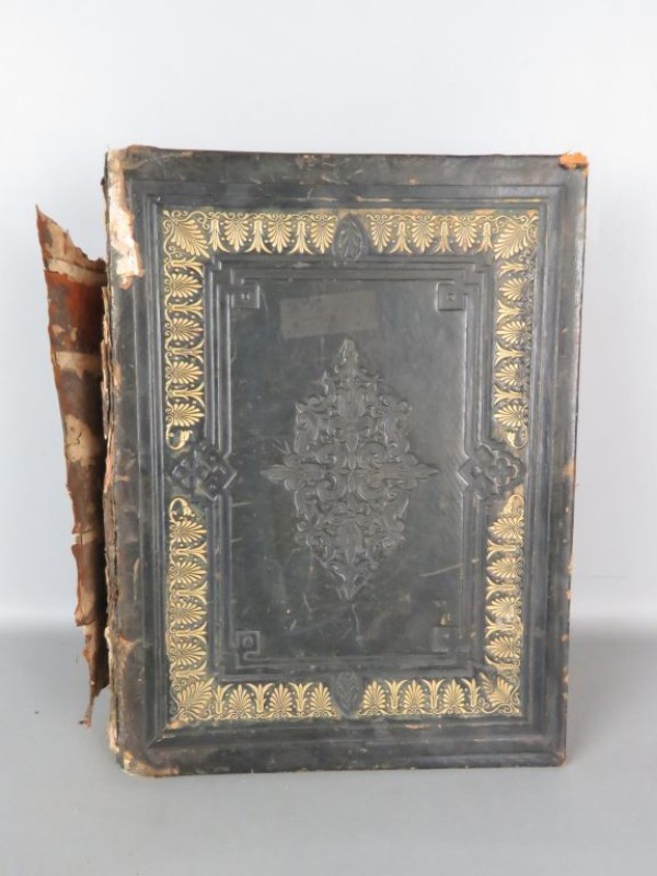 Vintage boek - Bunyan's Choice Works