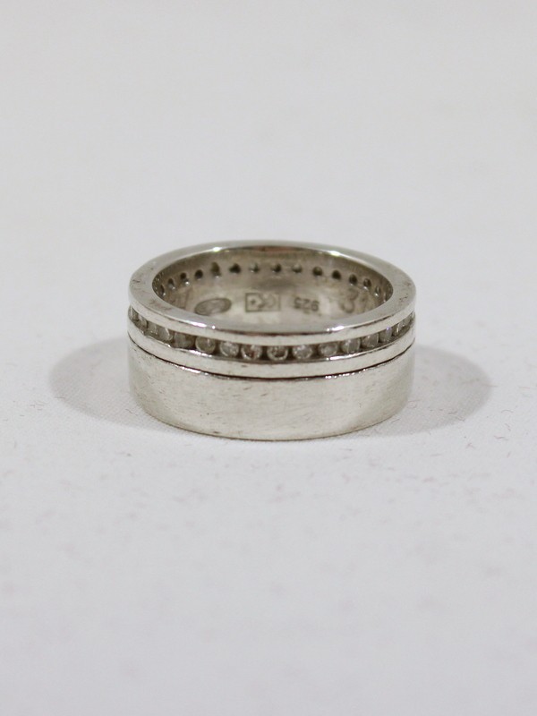925 Zilveren Ring A