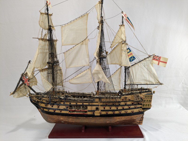 HMS Victory [Groot]