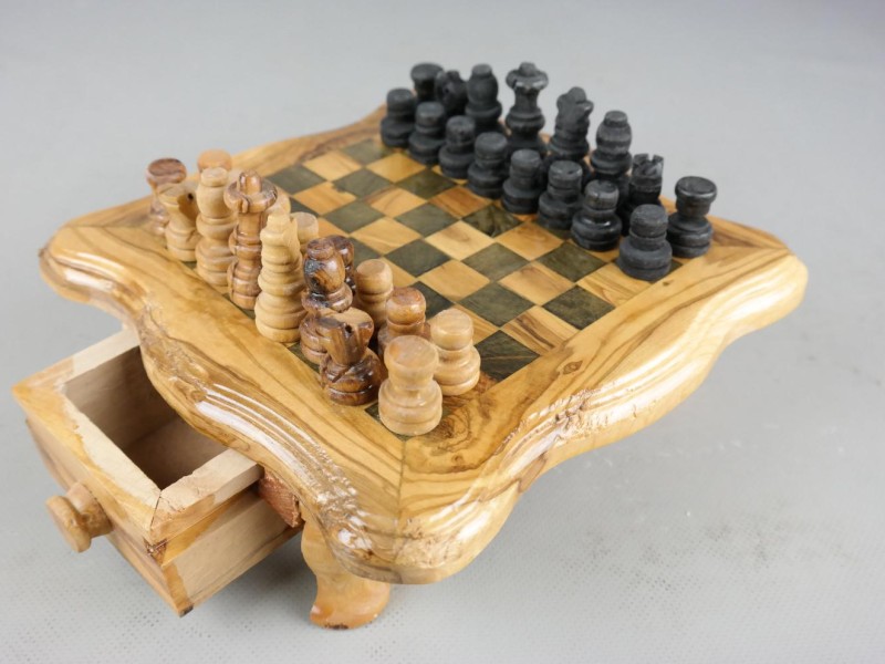 Mini schaakspel