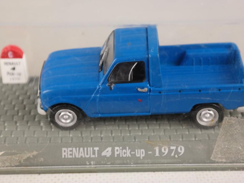 Renault 4 Pick-Up 1979