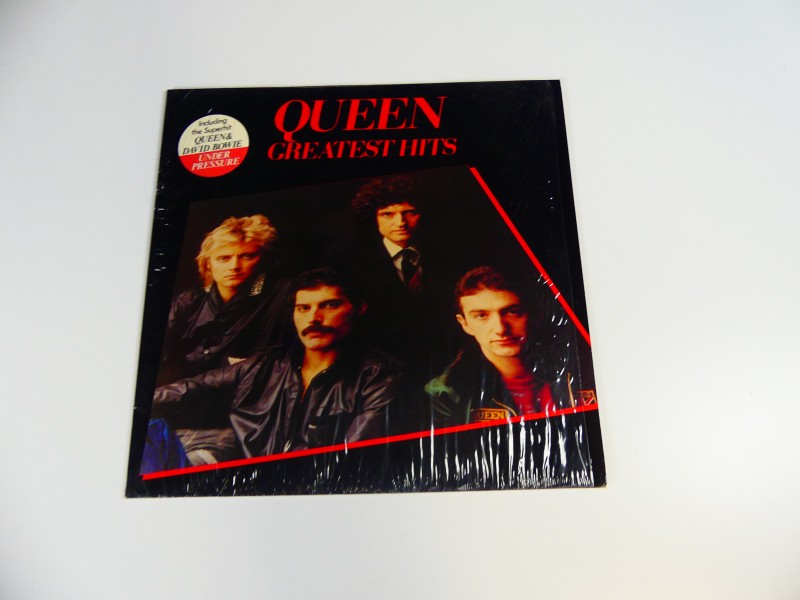 Queen – Greatest Hits. Vinyl '12