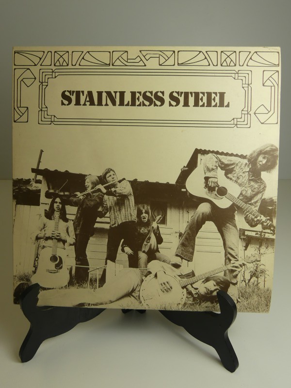 Stainless Steel - Stainless Steel