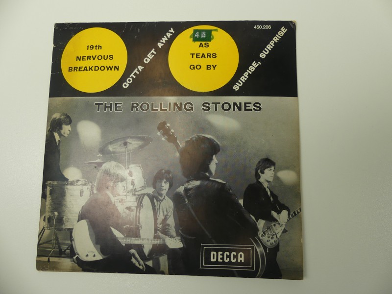 EP - The Rolling Stones - 19th Nervous Breakdown
