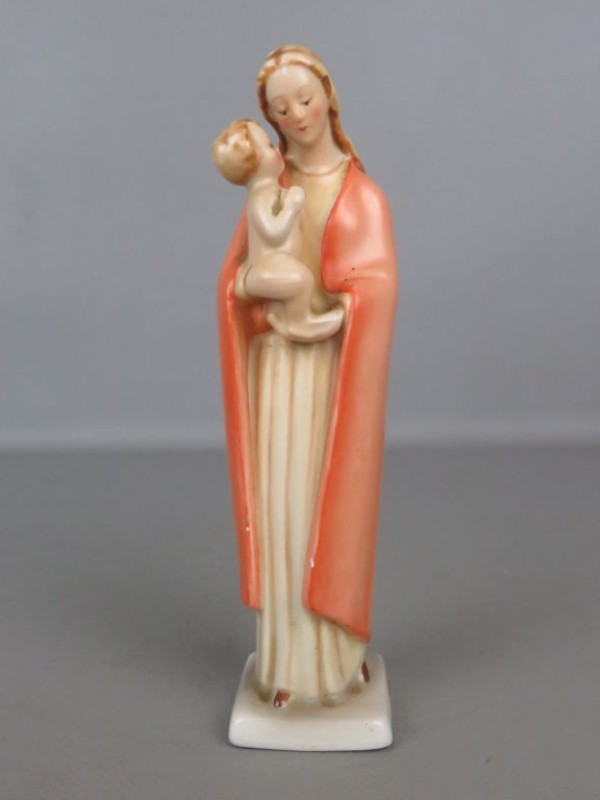 Vintage Goebel Hummel Madonna en kind