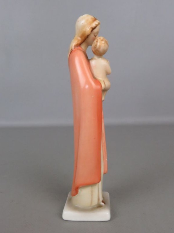 Vintage Goebel Hummel Madonna en kind