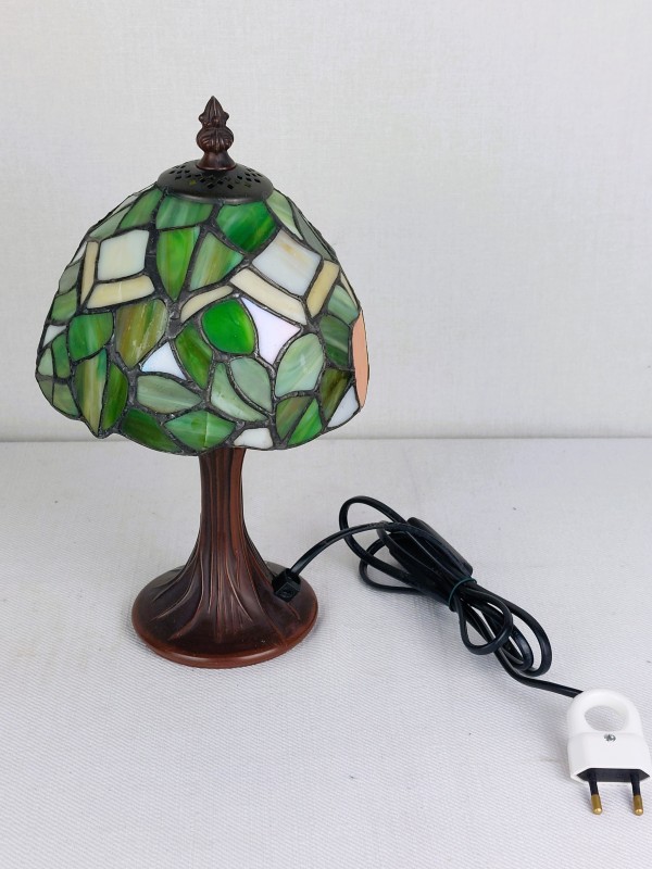 Lamp glas in lood