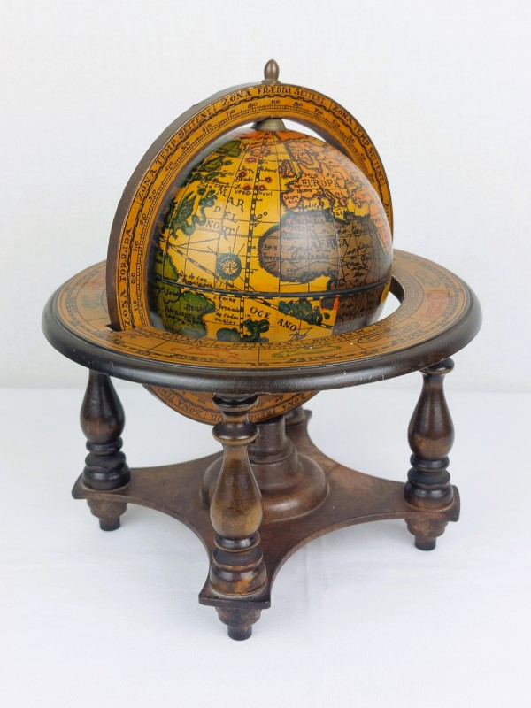Decoratieve globe Italië