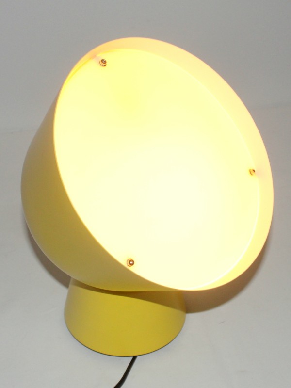 Vintage Ola Wihlborg Lamp