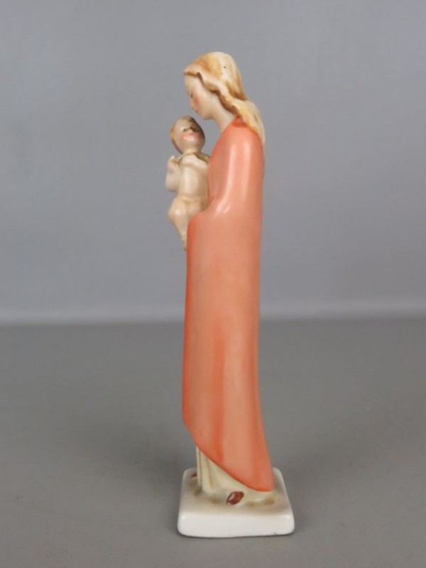 Vintage Goebel Hummel Madonna en kind