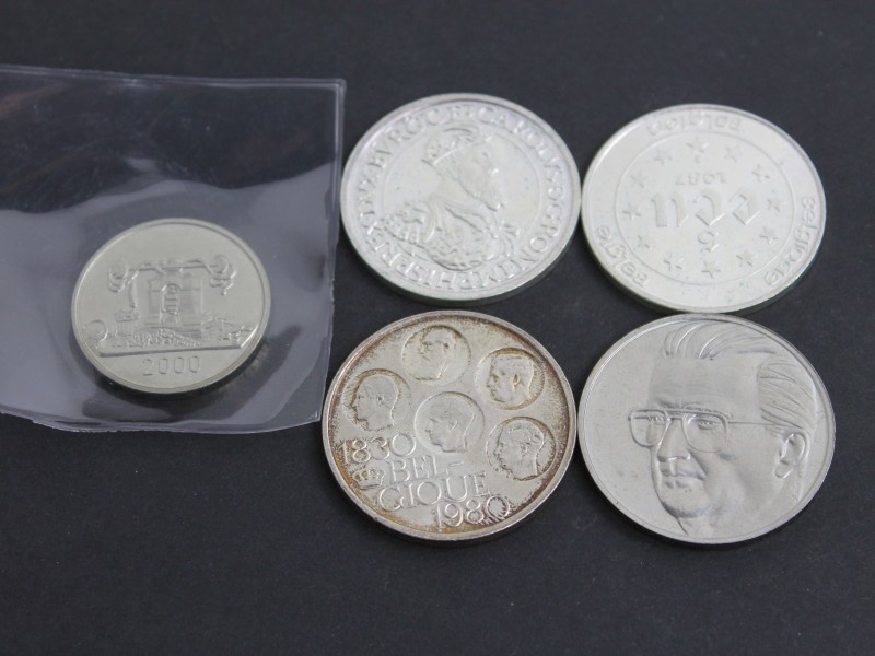 Belgische munten Verzamelwaarde - 150 independence - Albert II