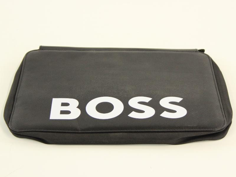 Originele Hugo Boss laptop, I-pad tas (nieuw)