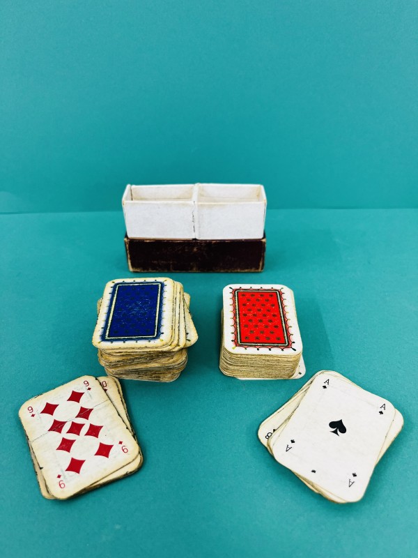 Mini kaartspel