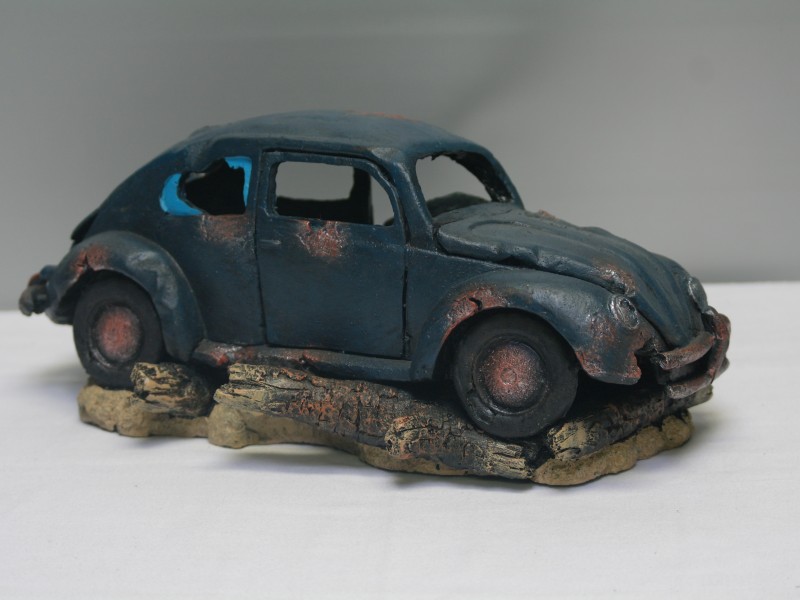 Decoratiestuk "VW Beetle" (Art. nr. 749)