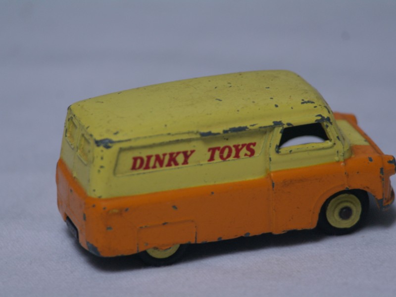 Vintage "Dinky Toys Bedford"  (Art. nr. 698)