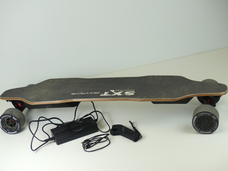 SXT Elektrisch Longboard GT met afstandbediening