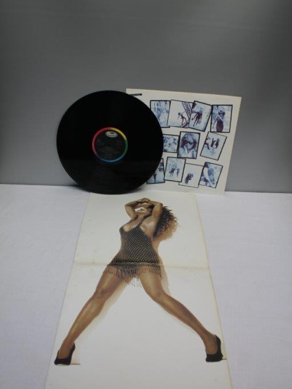 LP "Tina Turner- Foreign affair" (Art 782)