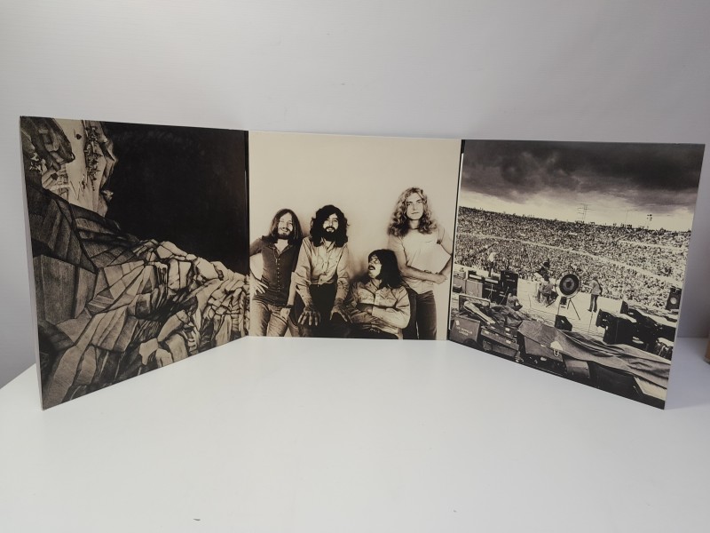 Plaat: Led Zeppelin - Untitled