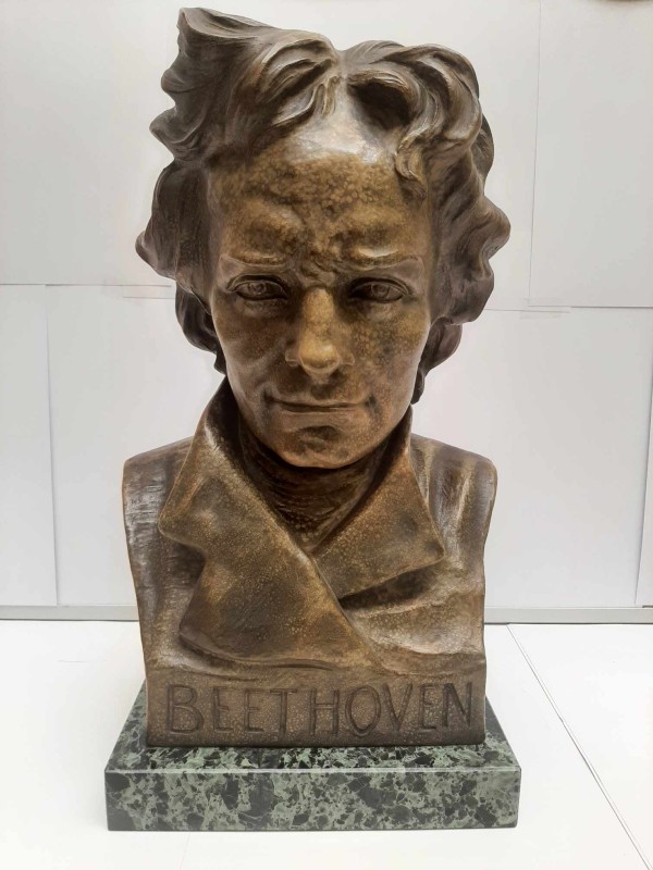 Buste Beethoven - Pietro Balestra