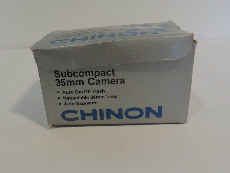 Camera Chinon