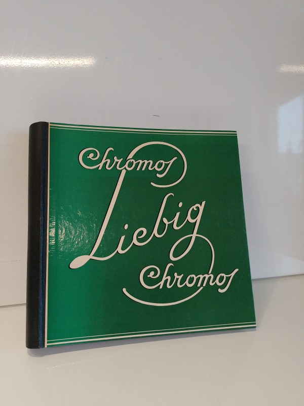 Liebig Chromoboek