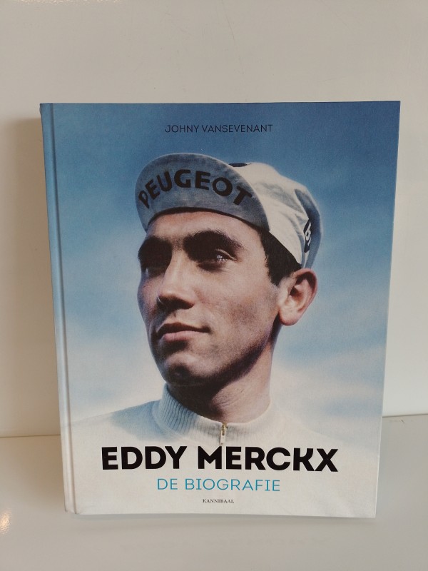 Biografie Eddy Merckx