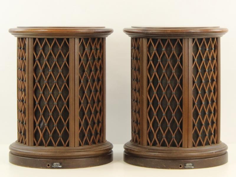 2 Omnidirectionele speakers - Pioneer CS-06