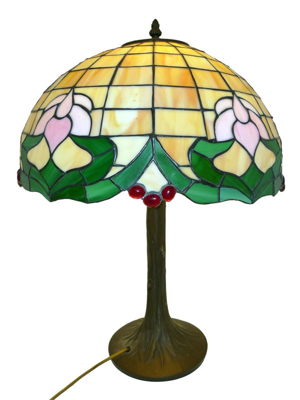 Tiffany stijl Tafellamp