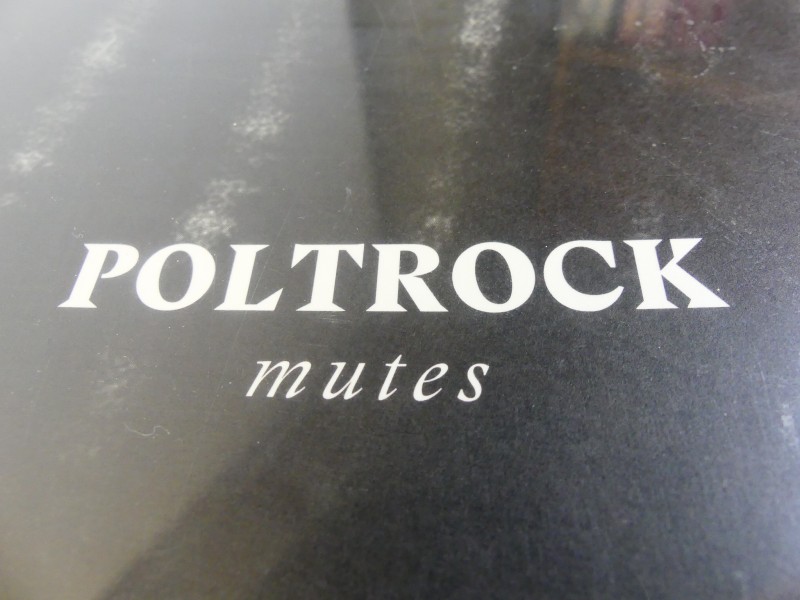 Poltrock – Mutes. Vinyl '12