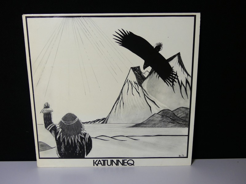 Kattunneq. Vinyl '12