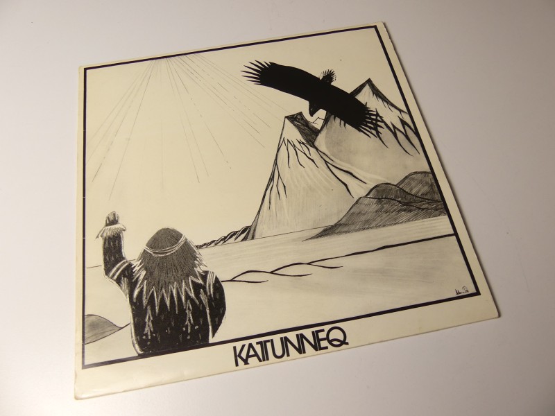 Kattunneq. Vinyl '12