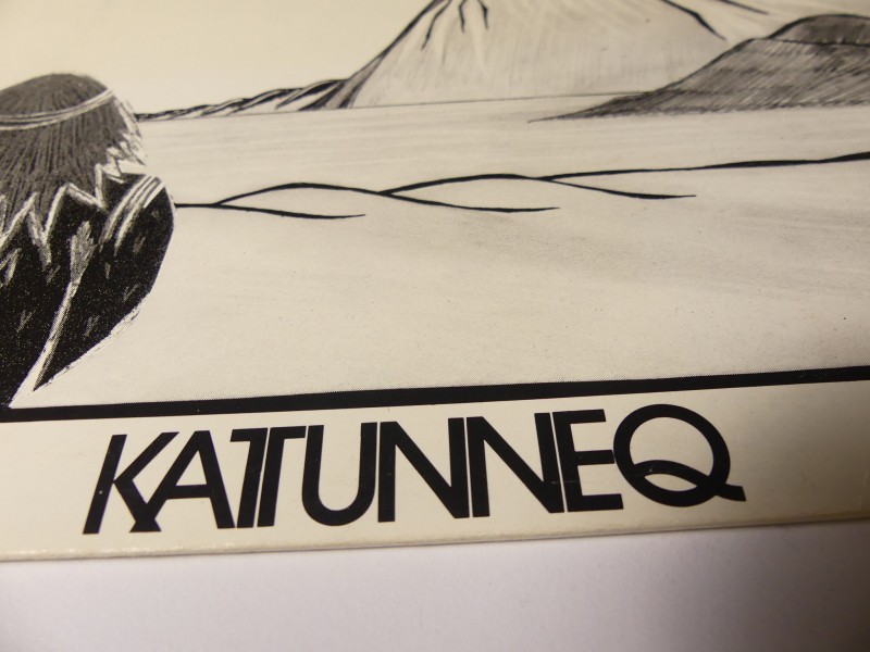 Kattunneq. Vinyl '12