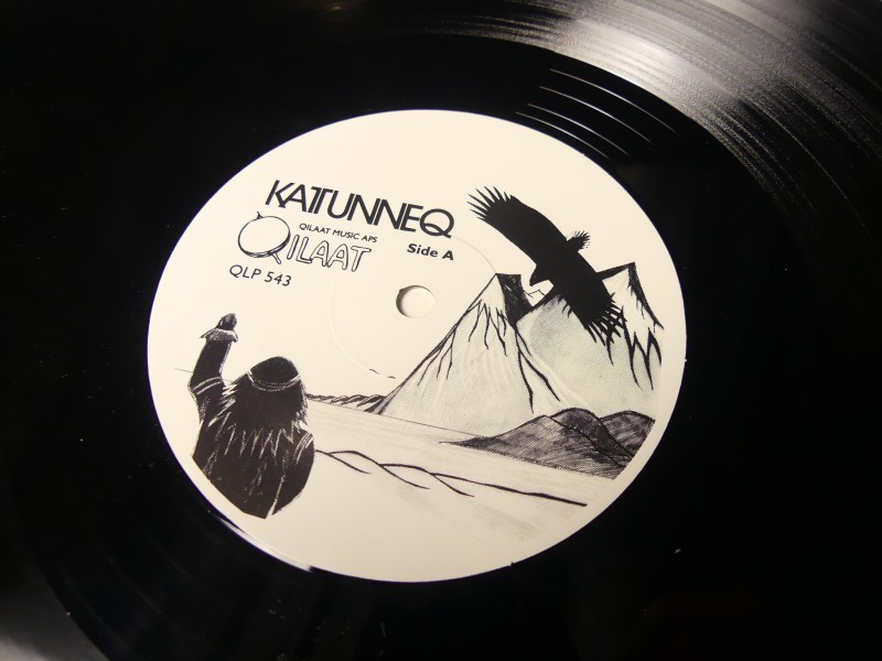 Kattunneq. Vinyl '12