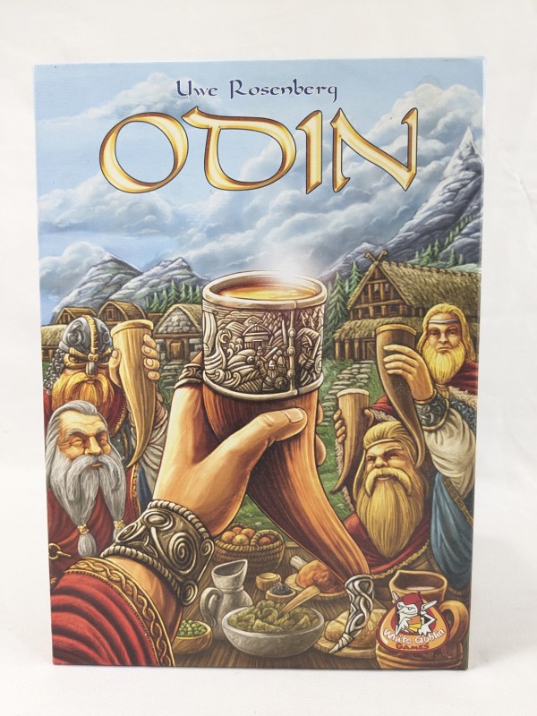 Odin [Nieuw]