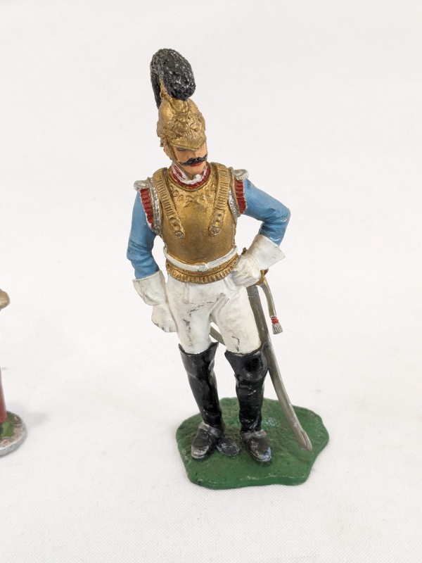 Hinchliffe historische modelfiguren